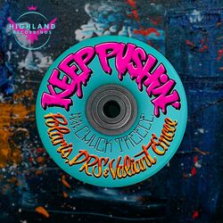 Cover of Keep Pushin'