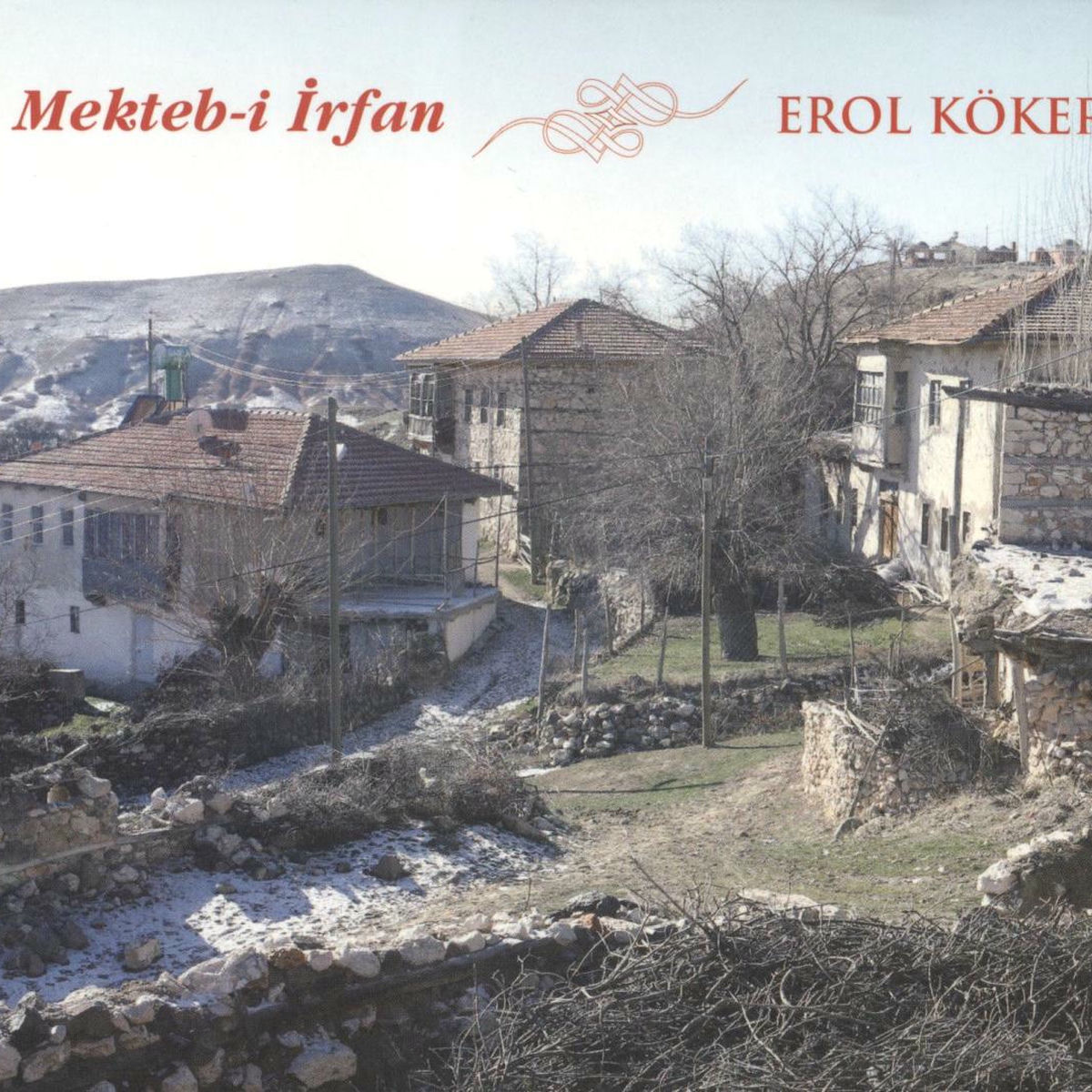 Album cover of Mekteb-i Irfan