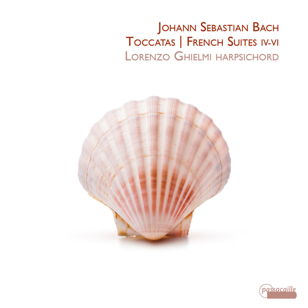 Picture of Bach Toccatas / French Suites IV- VI