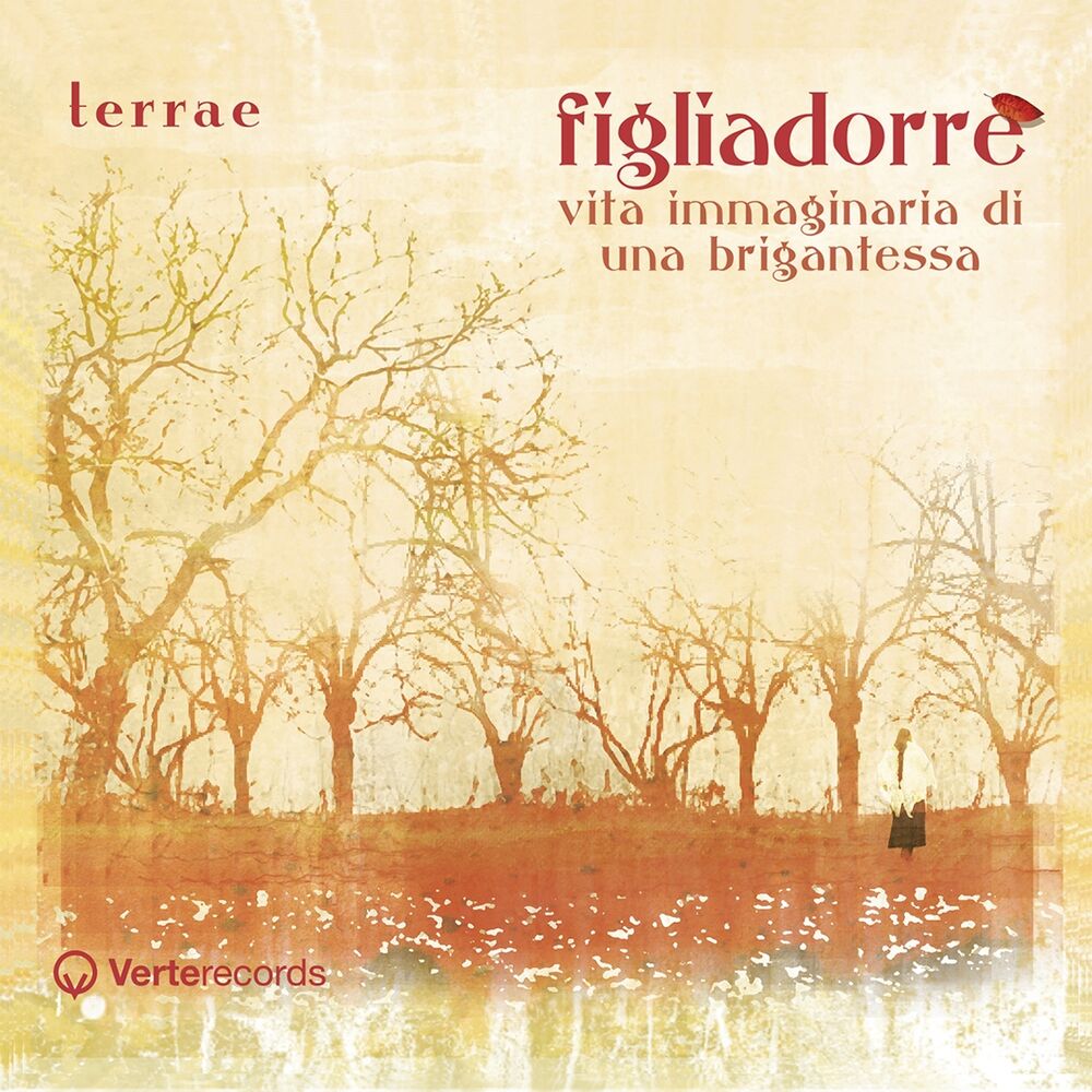 Picture of Figliadorrè (Vita immaginaria di una brigantessa)