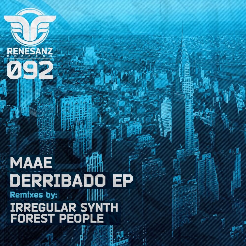 Picture of Derribado EP
