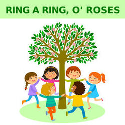 Cover of Ring a Ring o' Roses