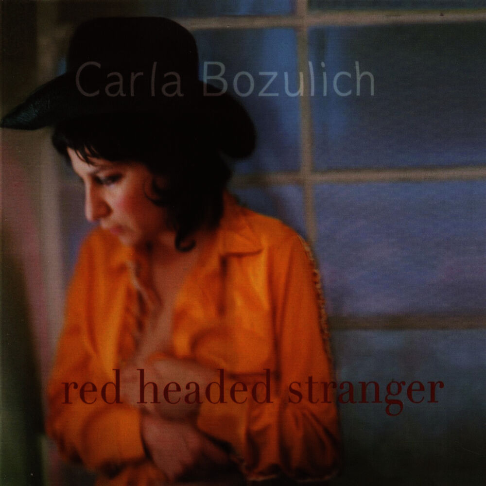 Picture of Red Headed Stranger