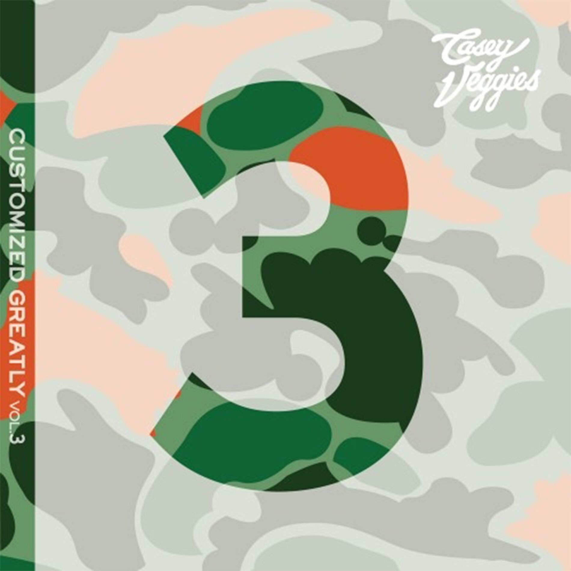 Album cover of Customized Greatly Vol. 3