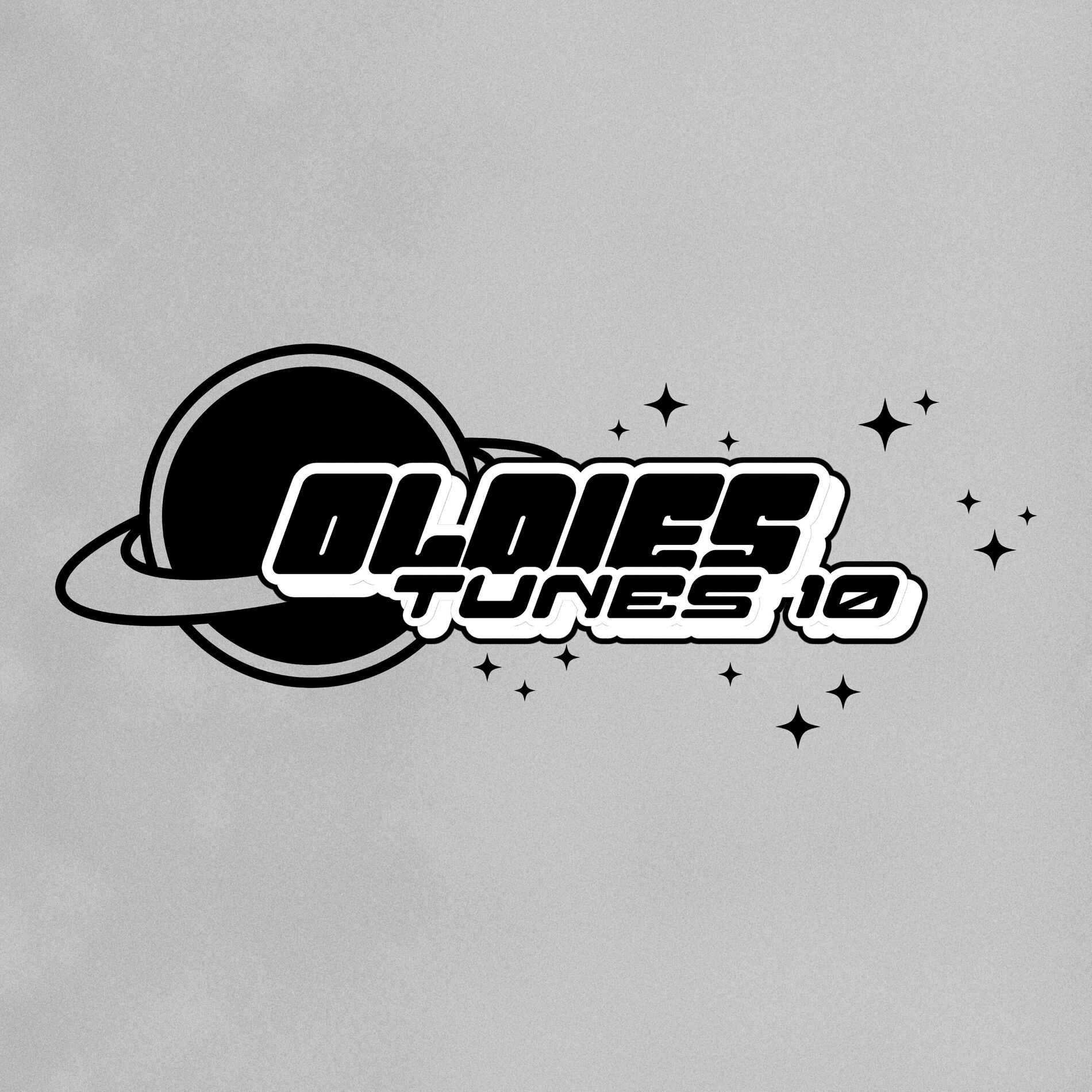 Album cover of Oldies Tunes 10 (Jukebox Number One)