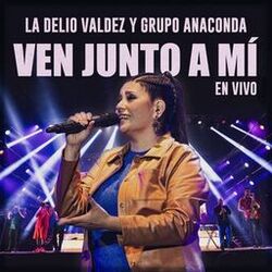Cover of Ven Junto a Mí (En Vivo)