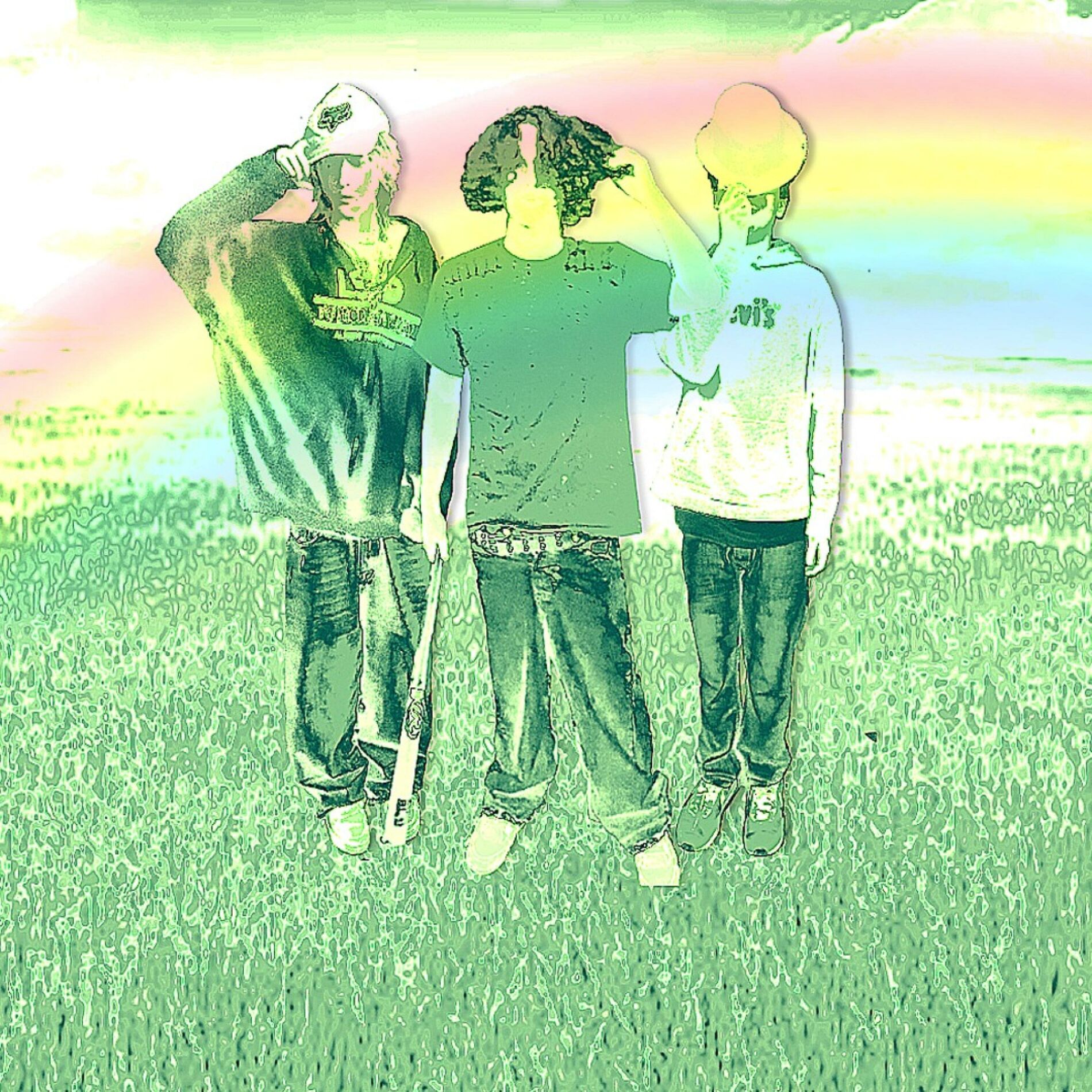 Album cover of luck/geek up (feat. Jeem, wlkndead & Kurt)