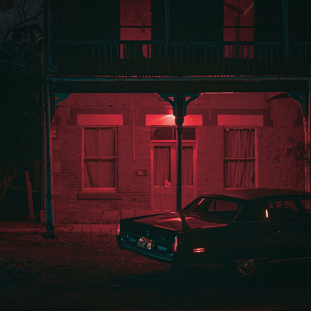 Album artwork for Black & Thunder by The Paper Kites