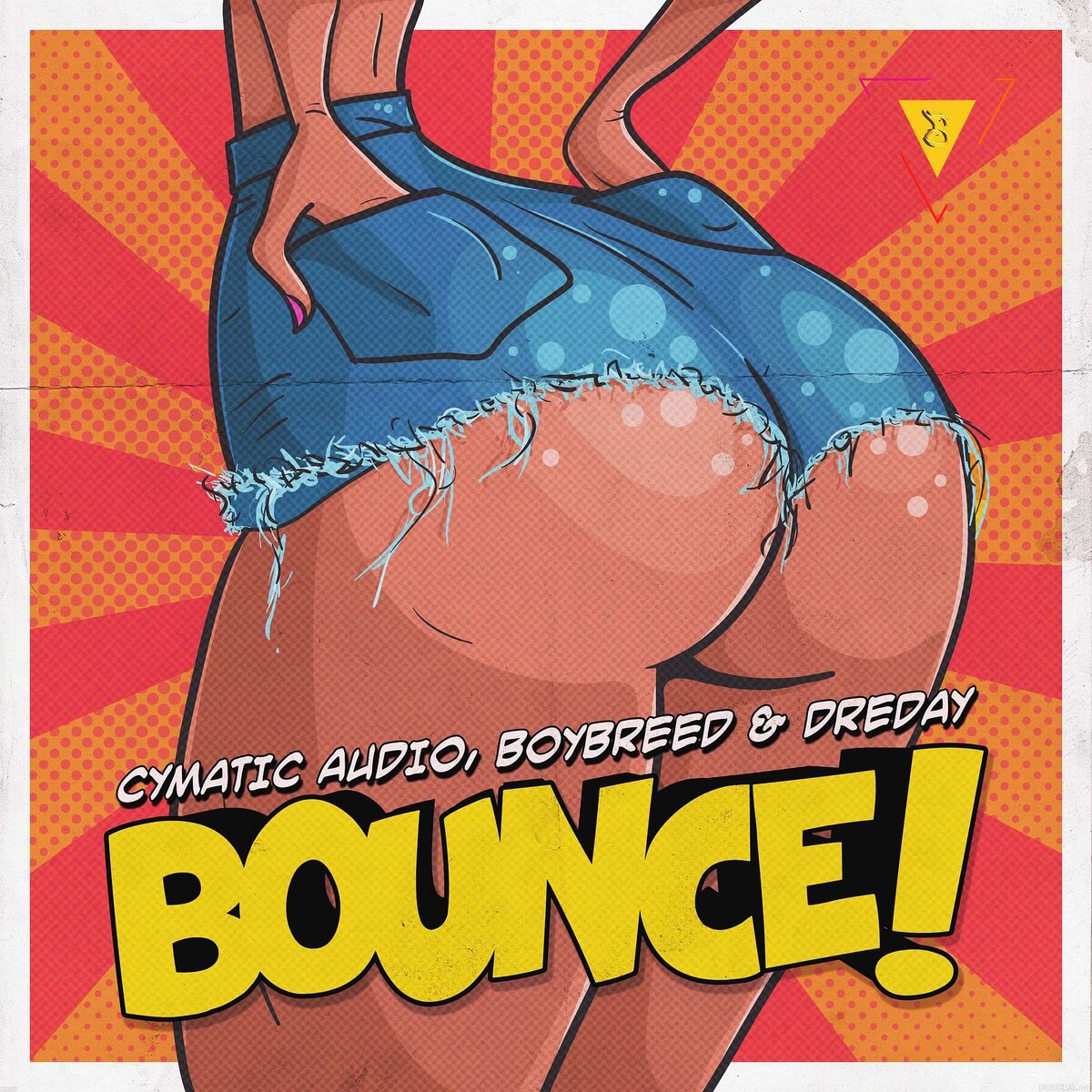 Album cover of Bounce