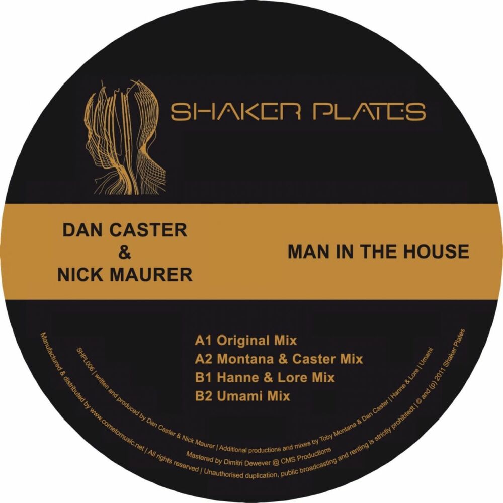 Picture of Man In the House - EP