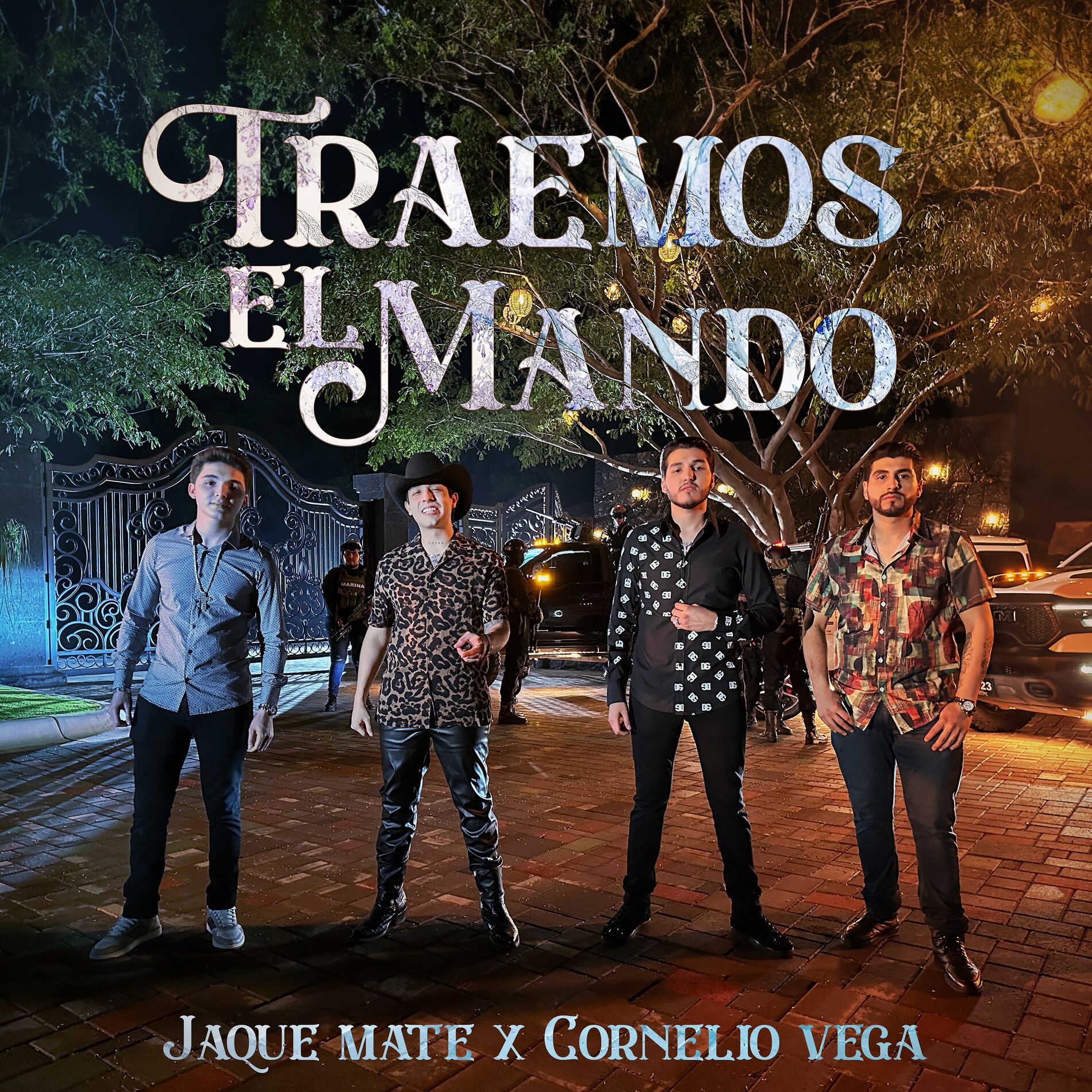 Album cover of Traemos El Mando