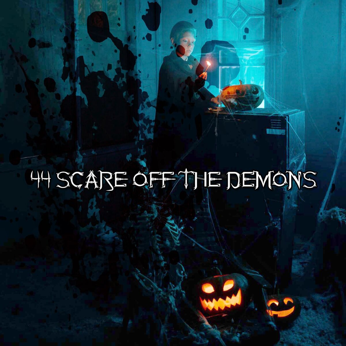 Album cover of 43 Scare Off The Demons