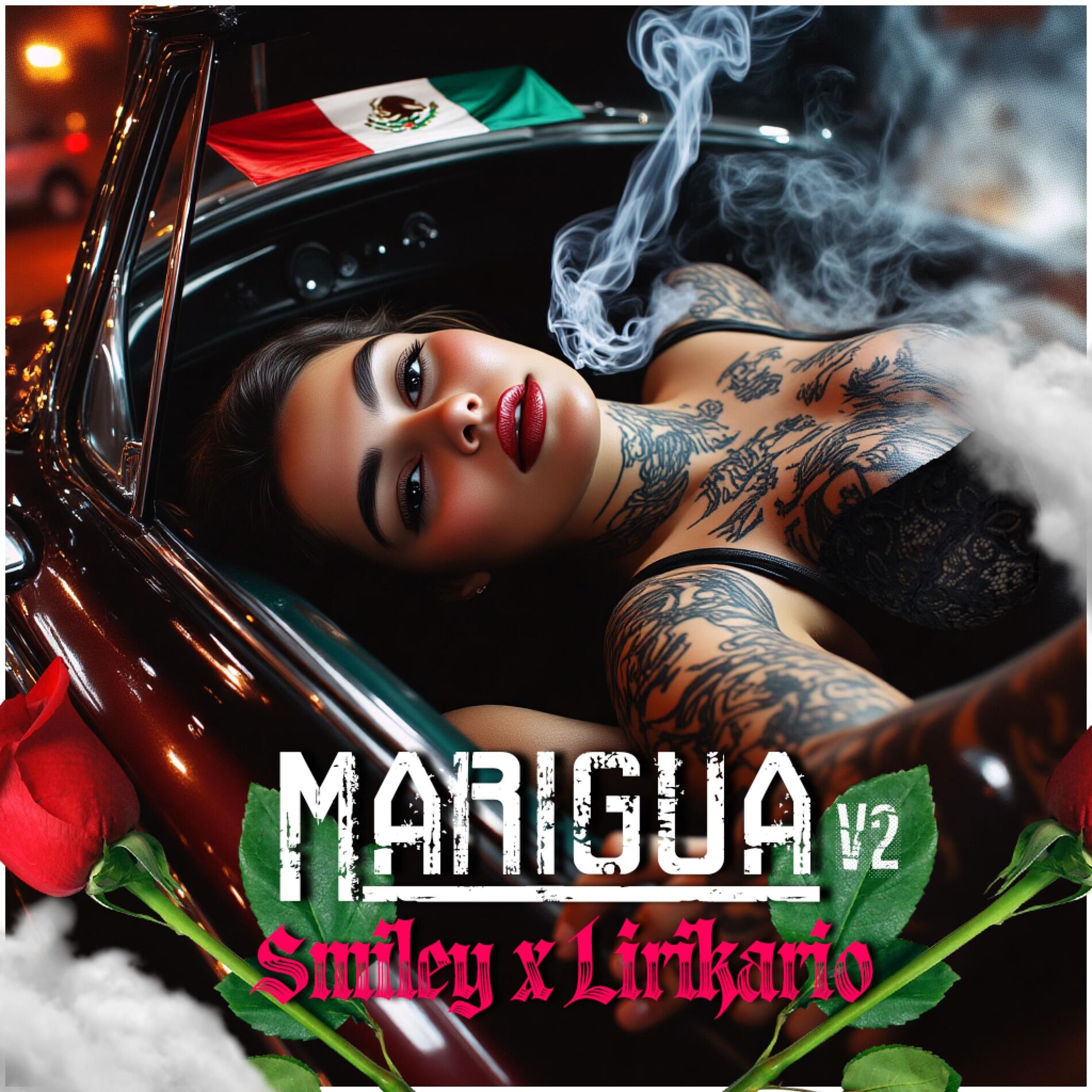 Album cover of Marigua v2 (feat. El Lirikario)