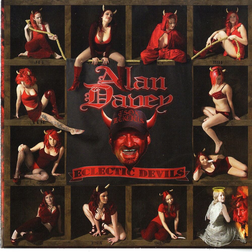 Picture of Eclectic Devils