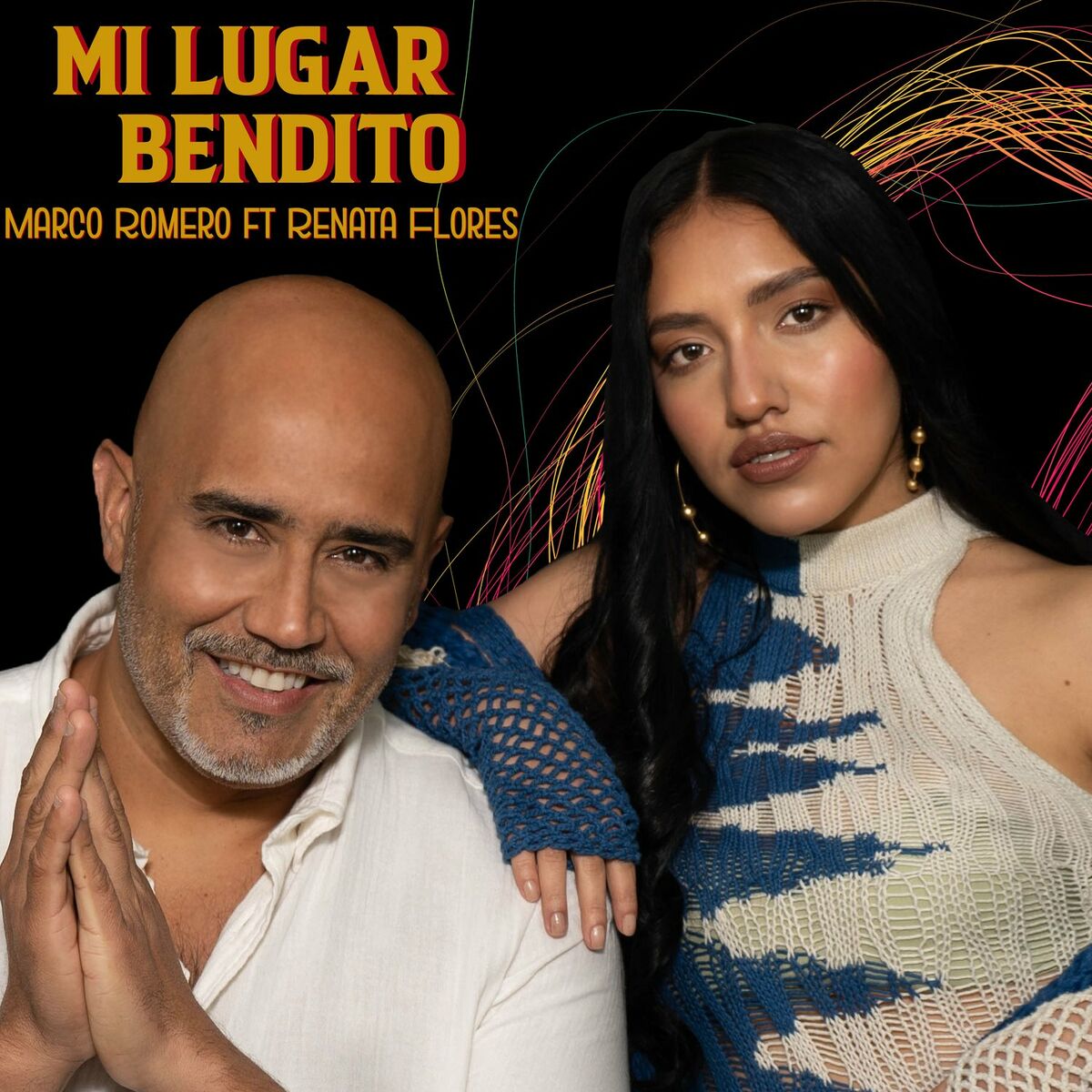 Album cover of Mi Lugar Bendito
