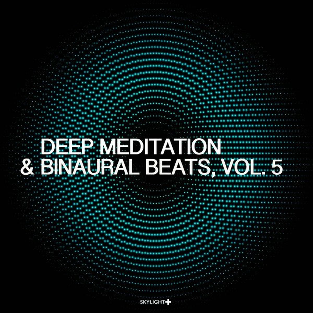 Album cover of Deep Meditation & Binaural Beats, Vol. 5