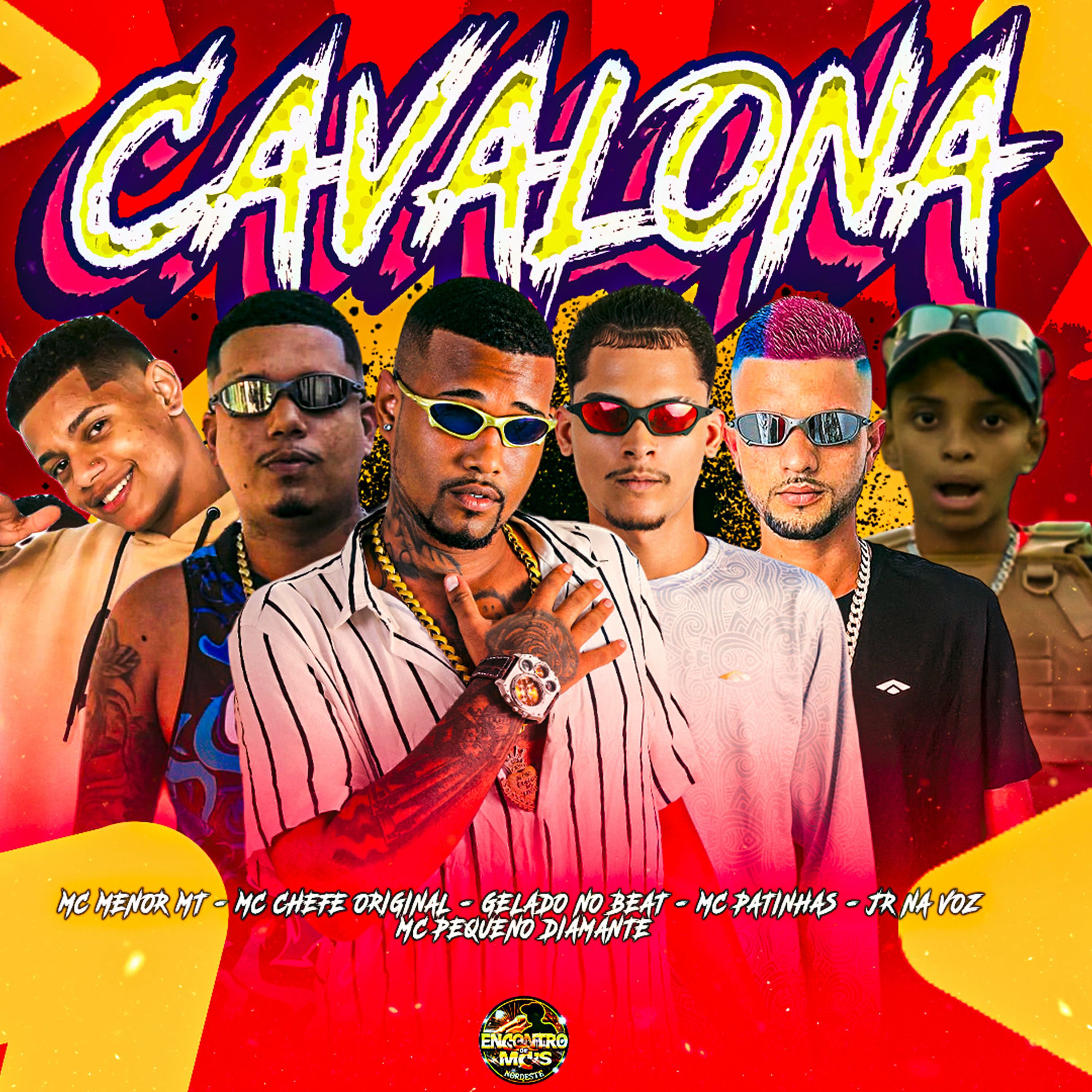 Album cover of Cavalona
