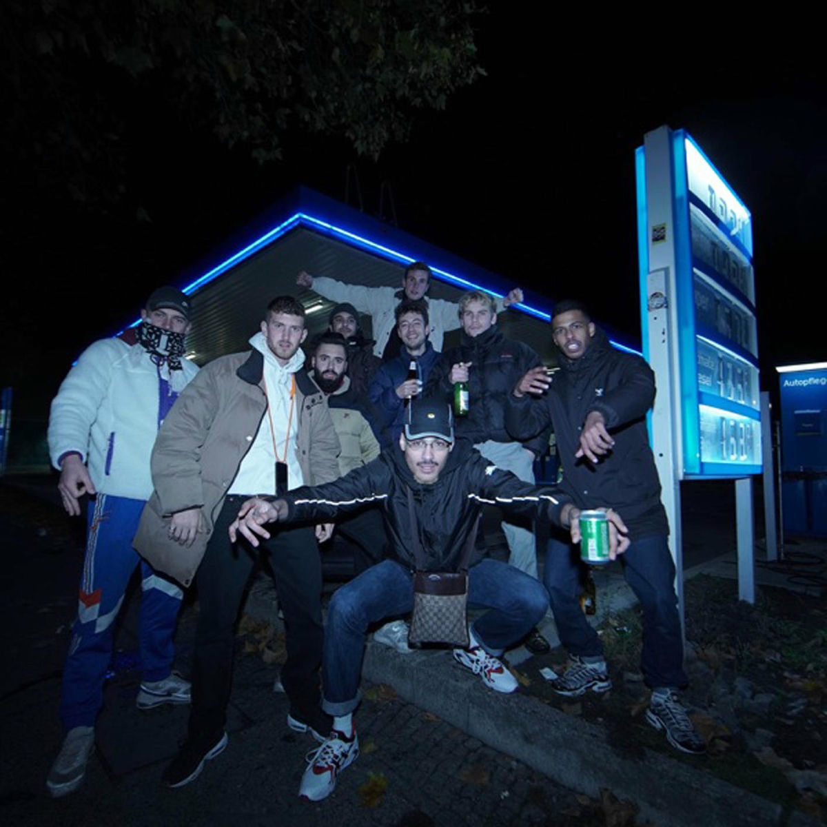 Album cover of Aral (feat. Big Pat & BHZ)