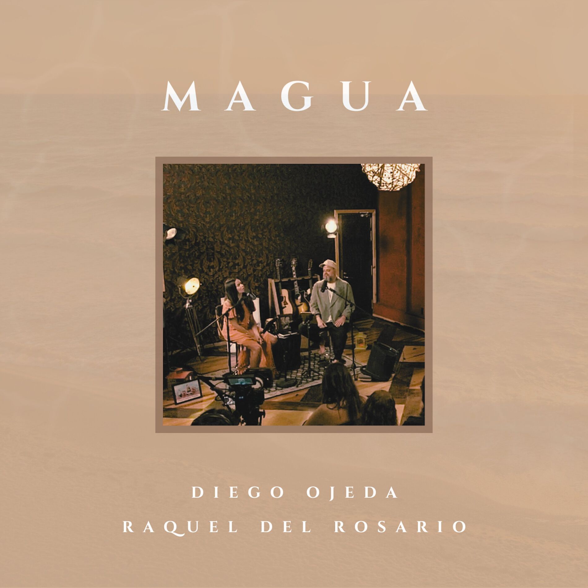 Album cover of Magua