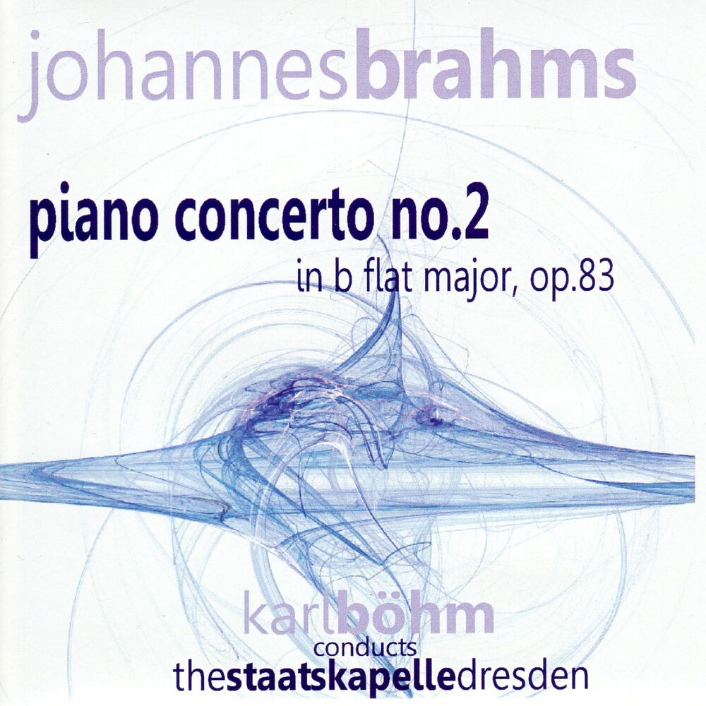 Picture of Brahms: Piano Concerto No. 2