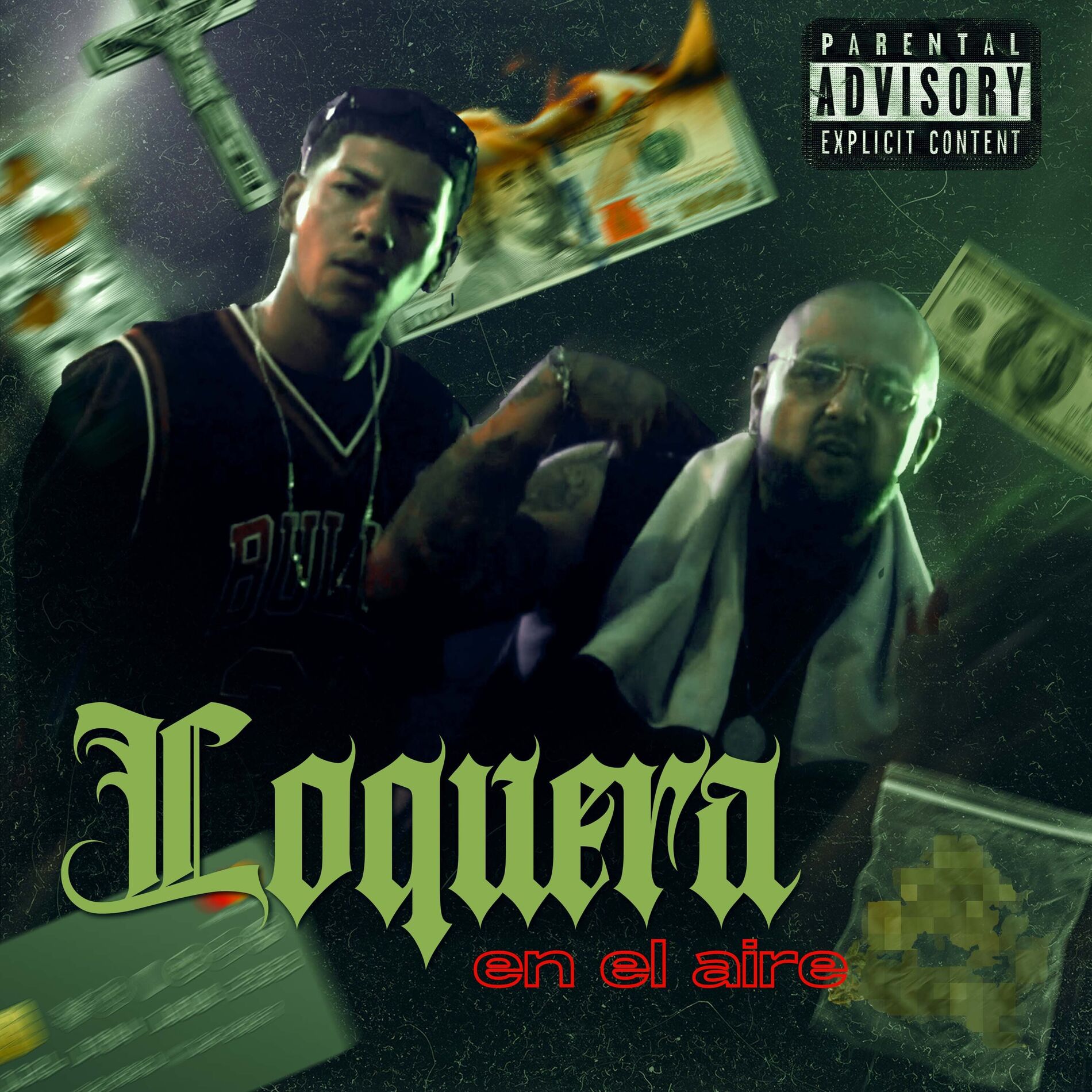 Album cover of Loquera en el Aire