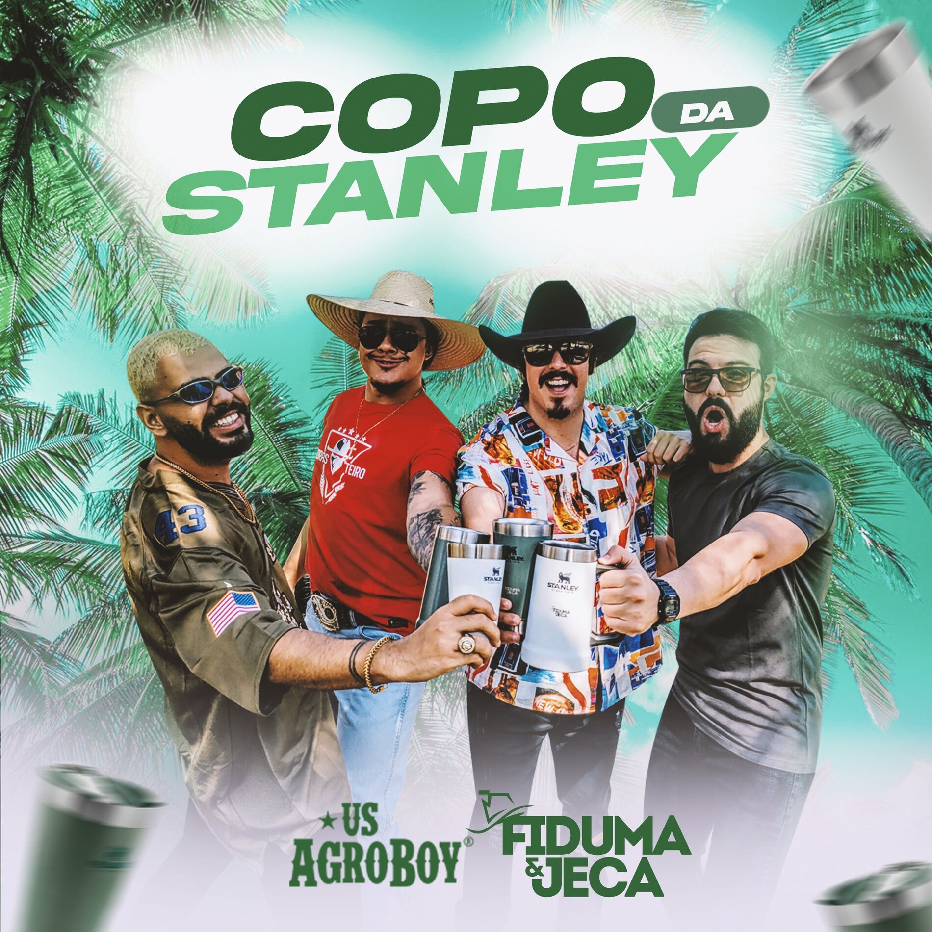Album cover of Copo da Stanley