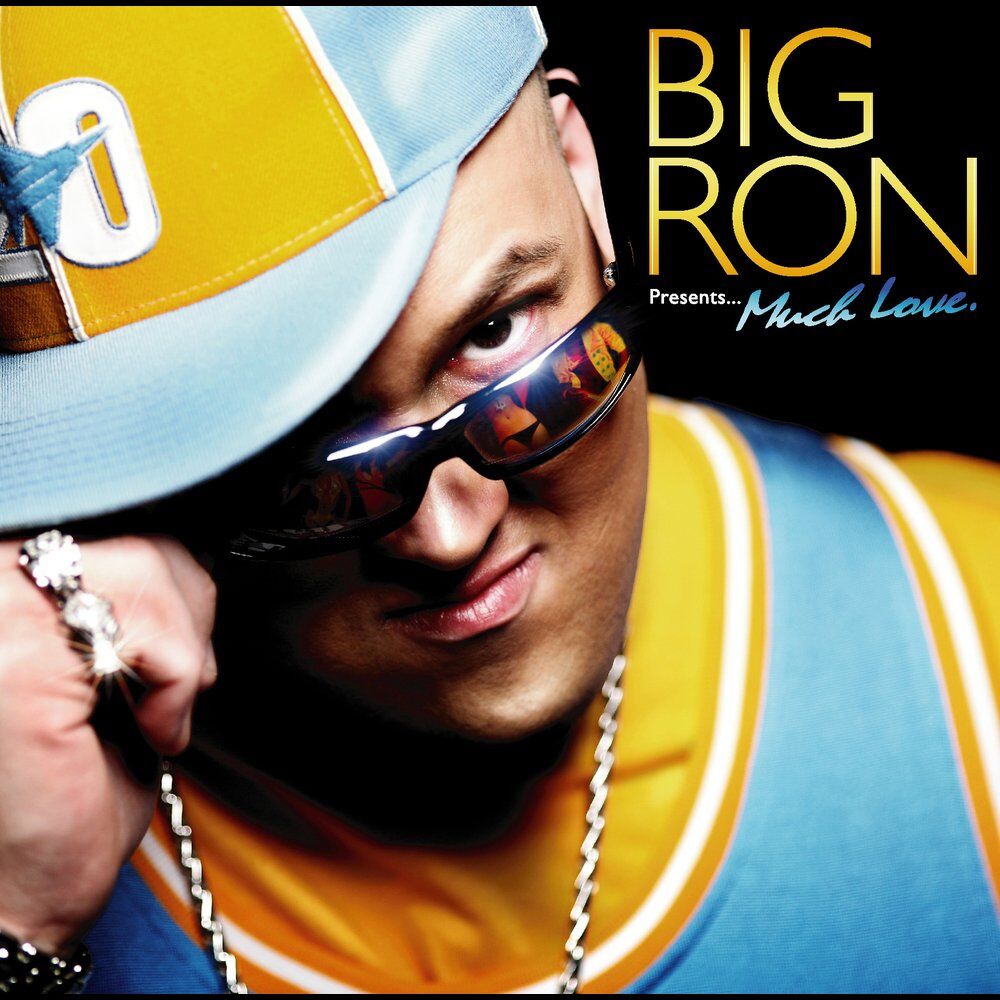 Picture of BIG RON Presents... Much Love