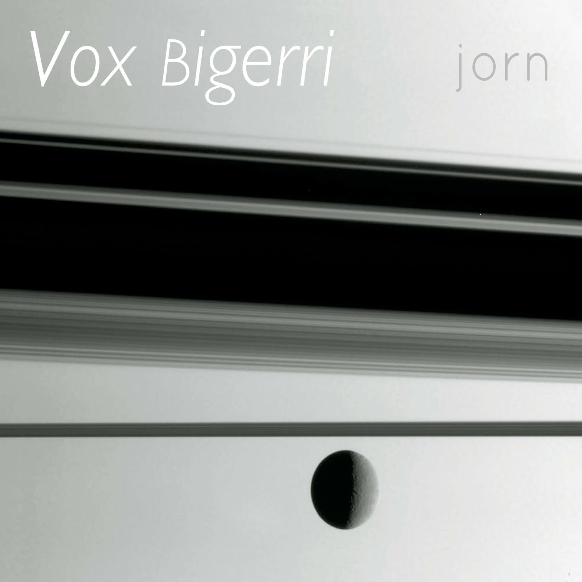 Album cover of Jorn