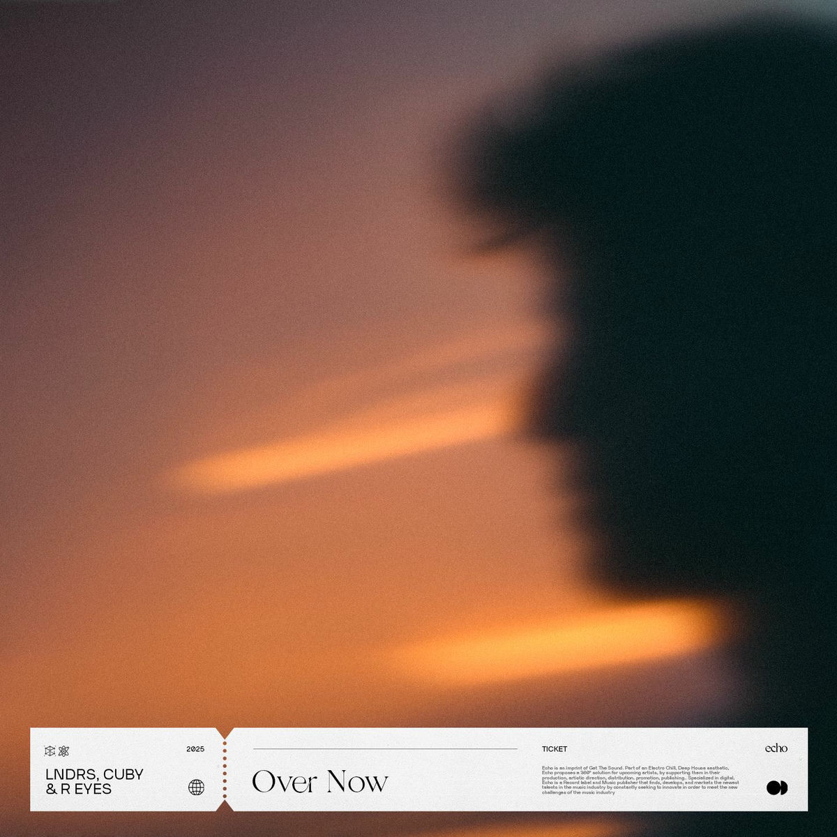 Album cover of Over Now