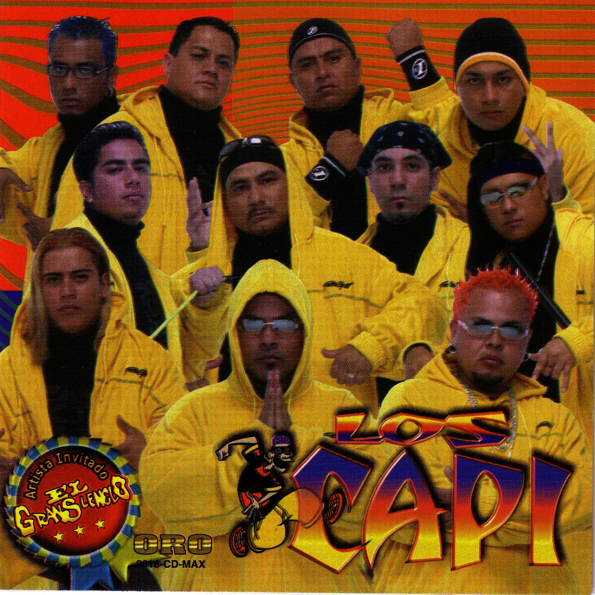 Album cover of Con Todo el Sabor