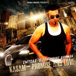 Cover of Kasam - Promise And Love