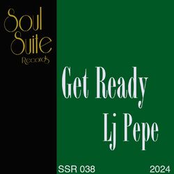 Cover of Get Ready
