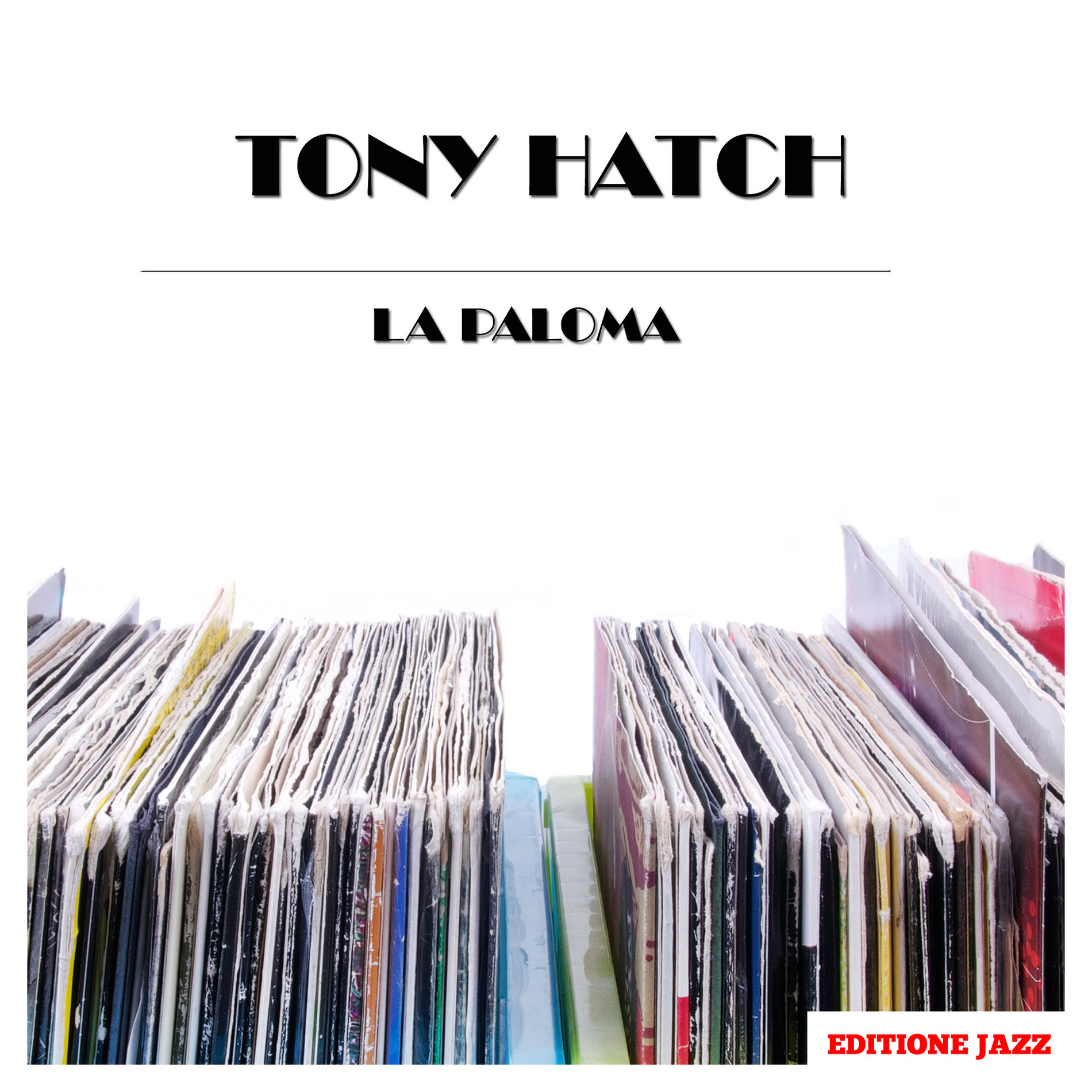 Album cover of La Paloma