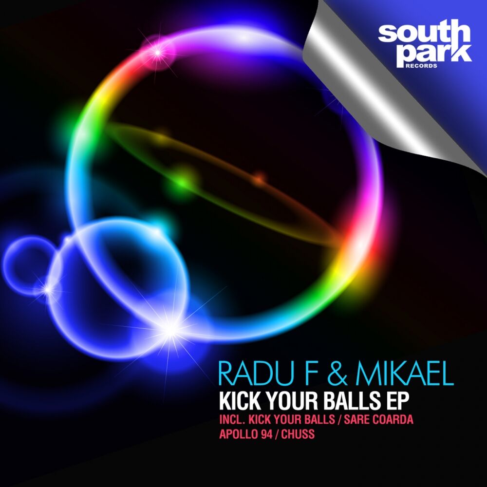 Picture of Kick Your Balls EP