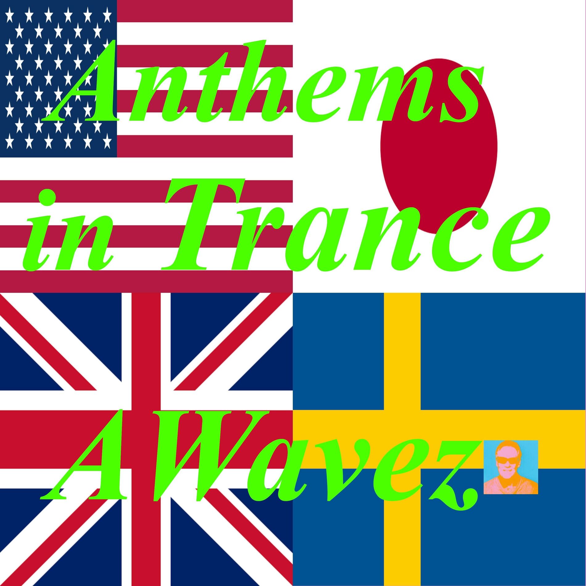 Album cover of Anthems In Trance