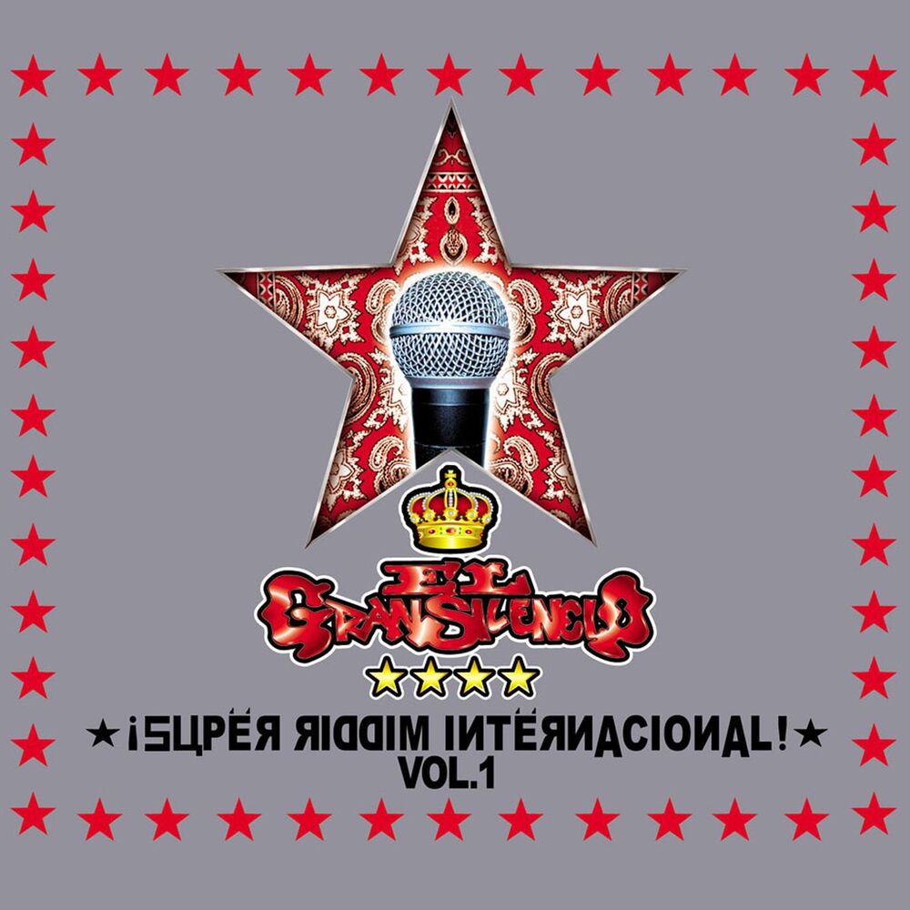 Picture of Super Riddim Internacional Volumen 1