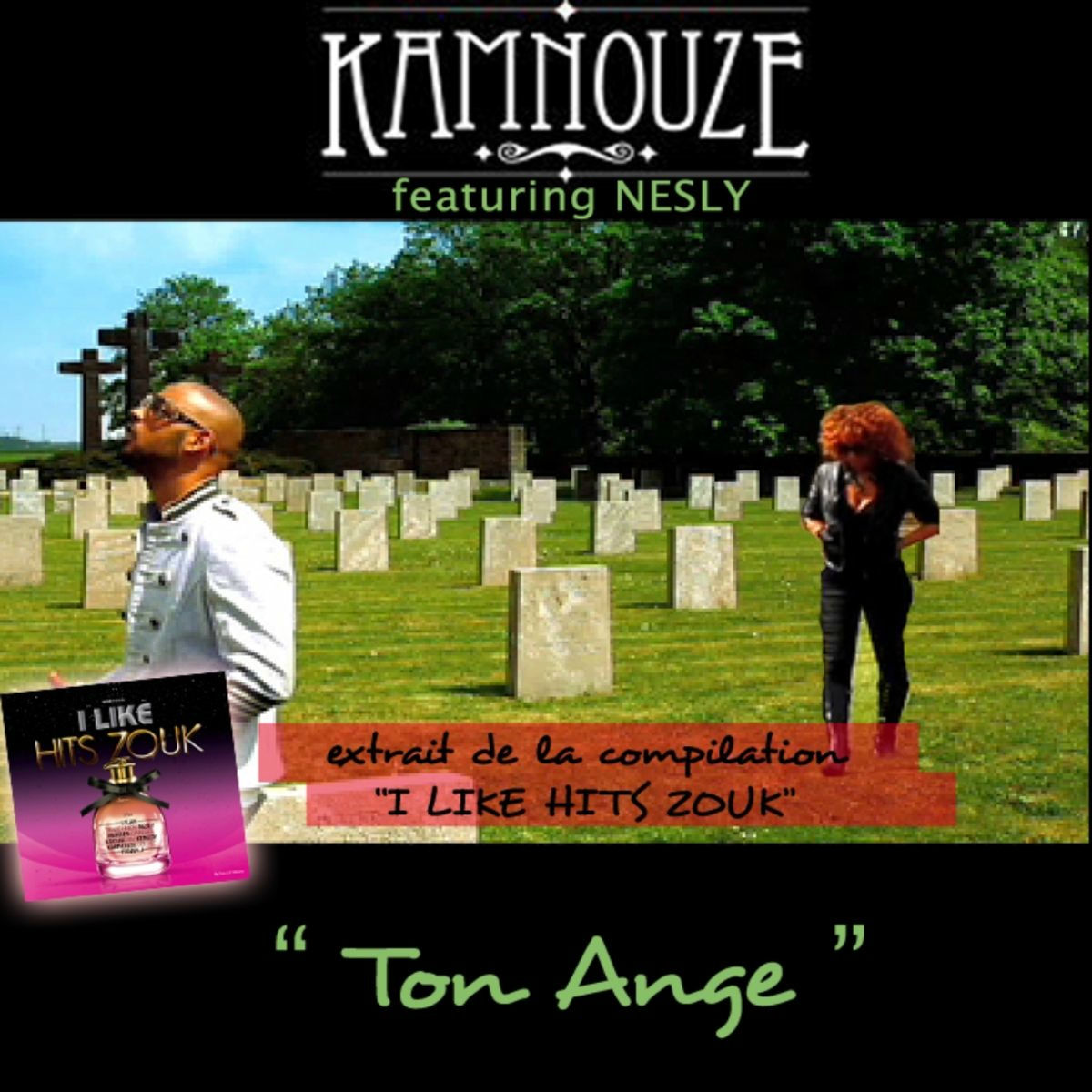Album cover of Ton ange