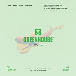 Cover of Greenhouse - EP (Vol. 1 / Live)