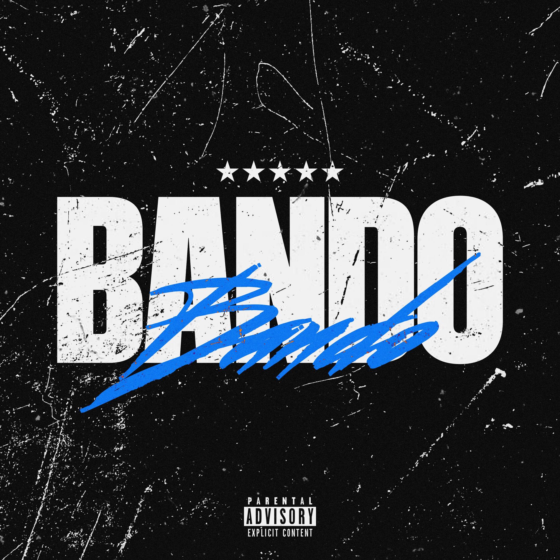 Album cover of BANDO