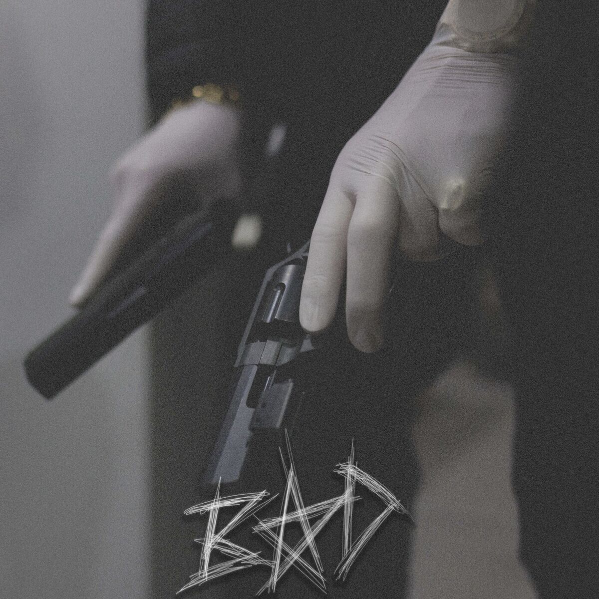 Album cover of BAD