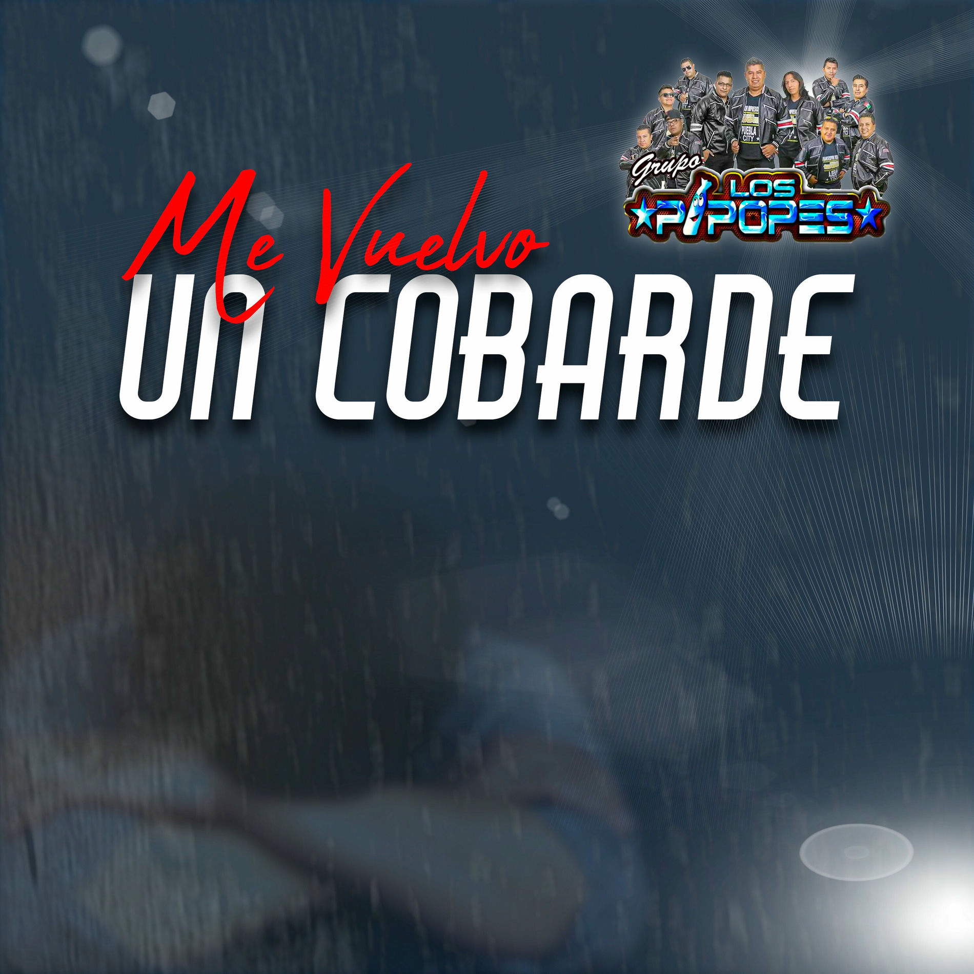 Album cover of Me Vuelvo Un Cobarde