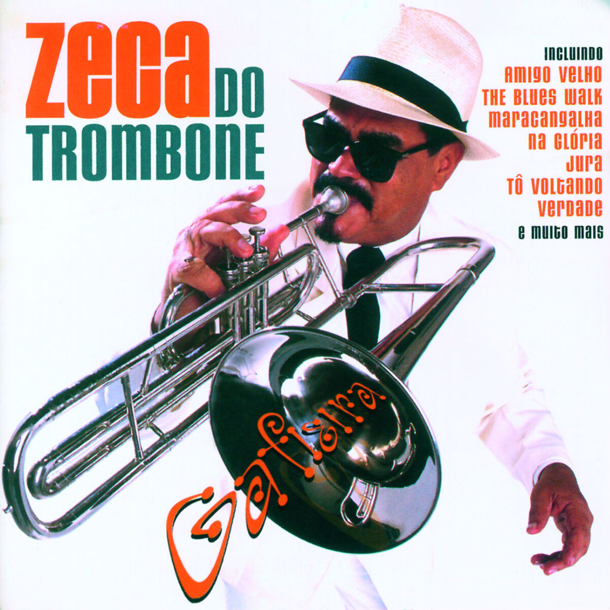 Album cover of Gafieira