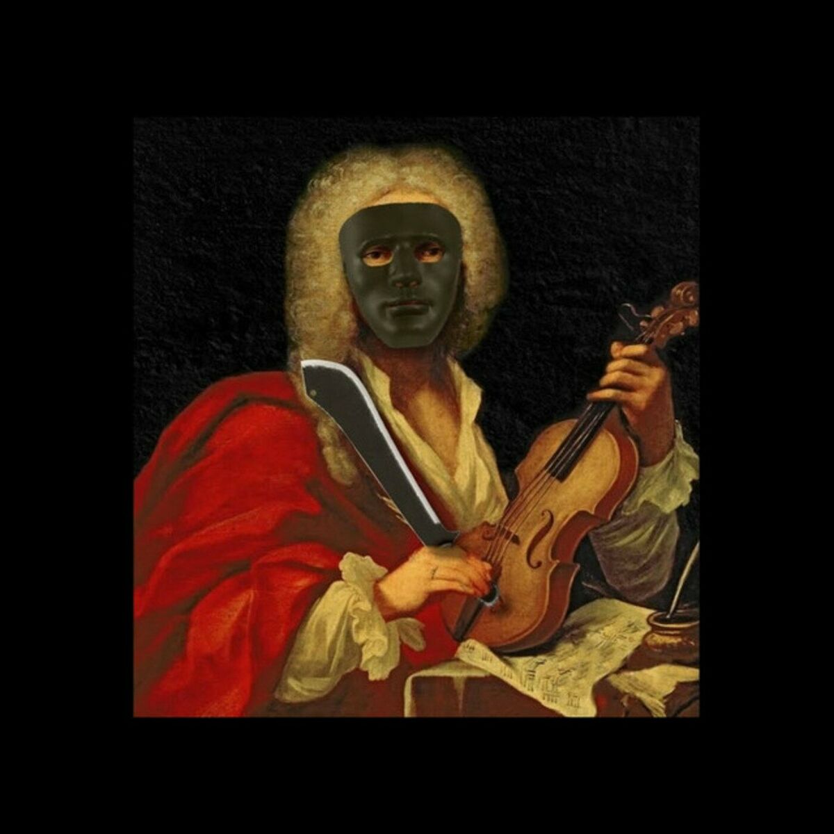 Album cover of Vivaldi Winter Drill #2