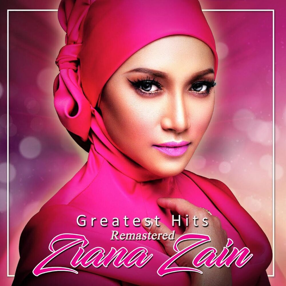 Picture of Greatest Hits Ziana Zain (Remastered)