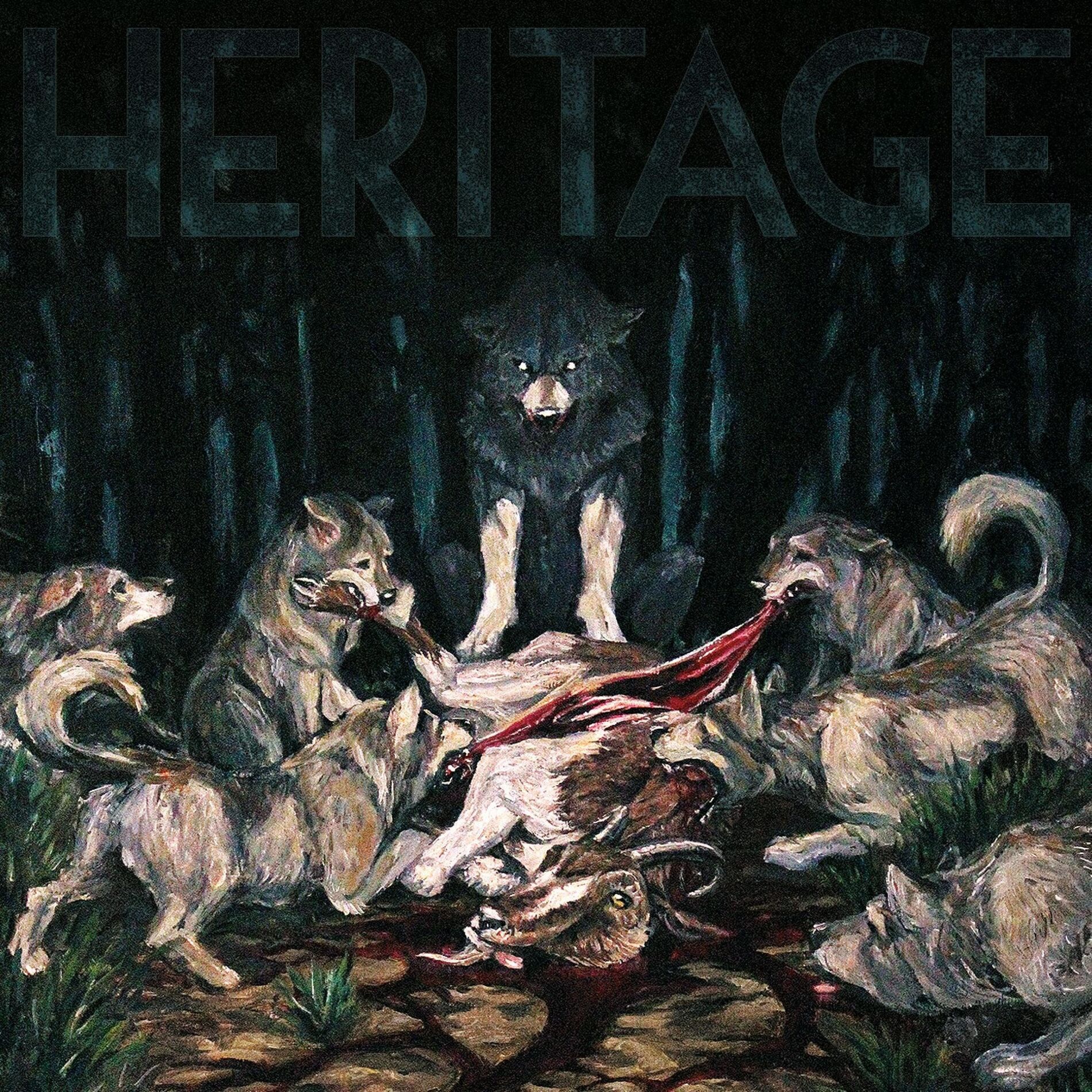 Album cover of HERITAGE 1