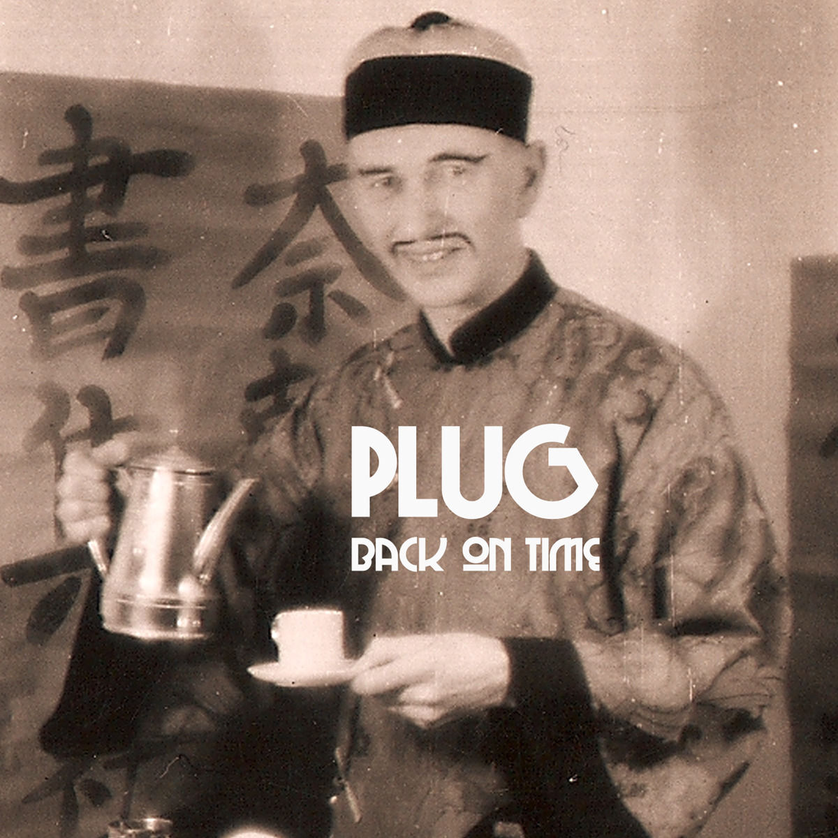 Album cover of Back On Time