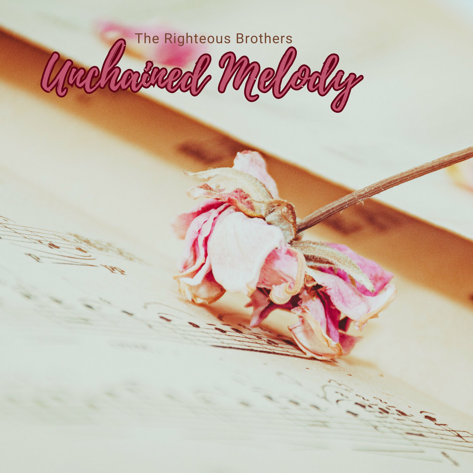 Album cover of Unchained Melody
