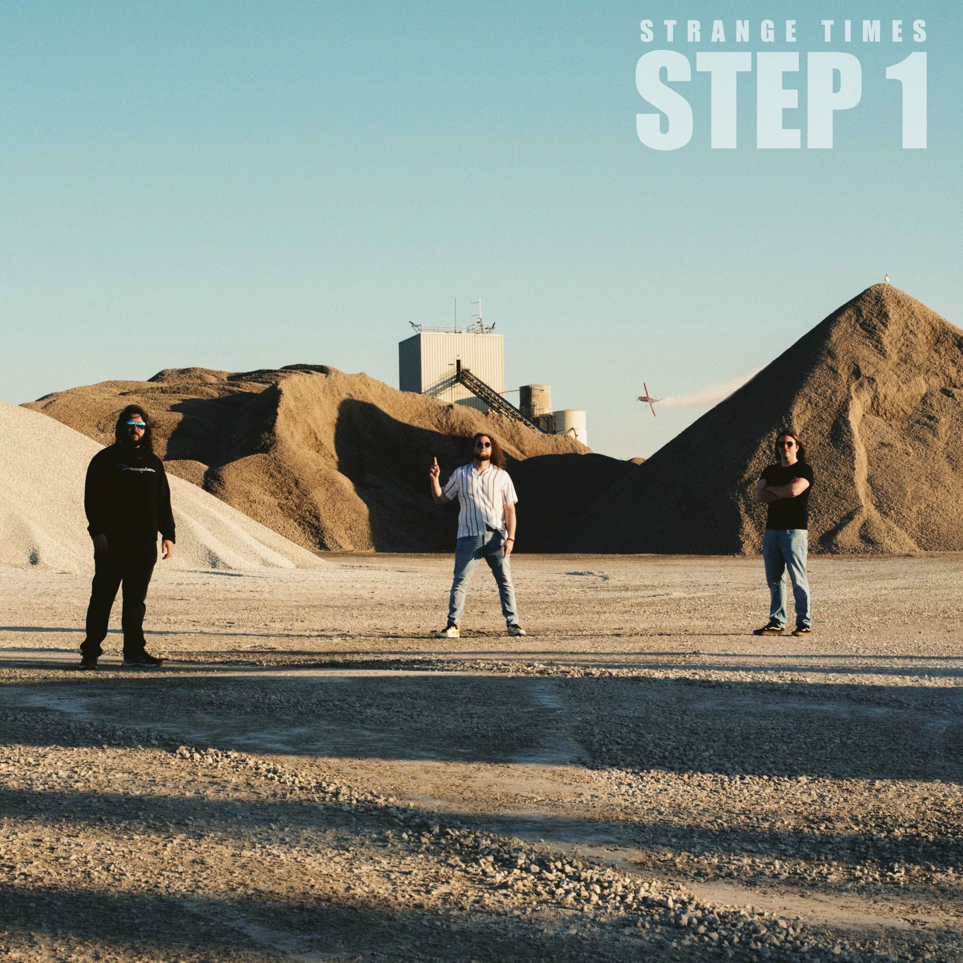 Album cover of STEP 1