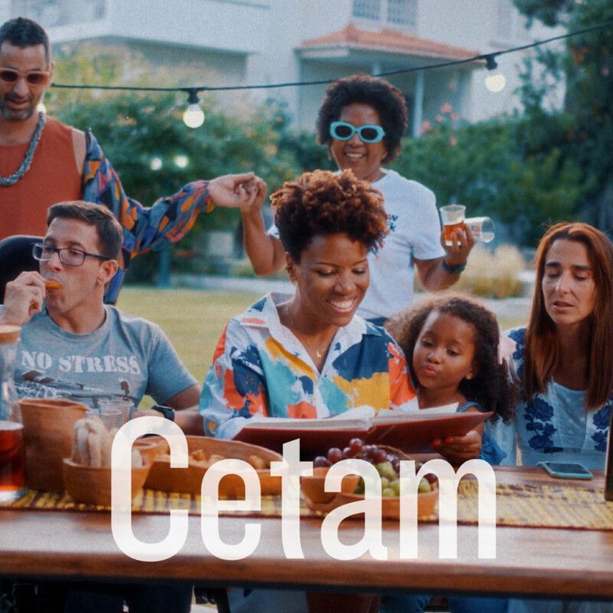 Album cover of Cetam
