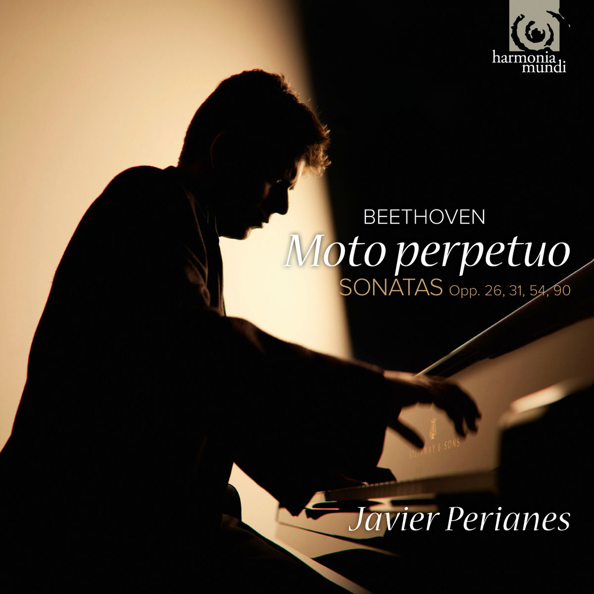 Album cover of Beethoven: Moto perpetuo